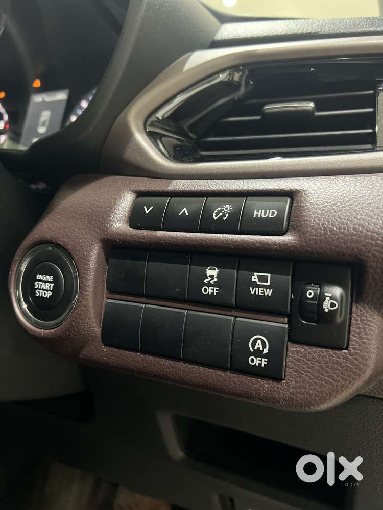 Maruti Suzuki Fronx Alpha 1.0l Turbo 6 At, 2025, Petrol