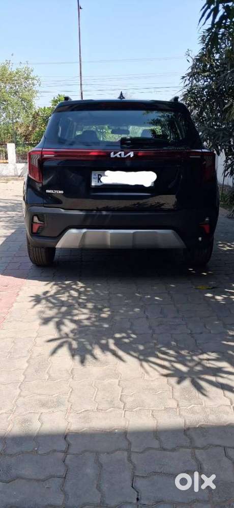 Kia Seltos Htk Plus D, 2025, Diesel