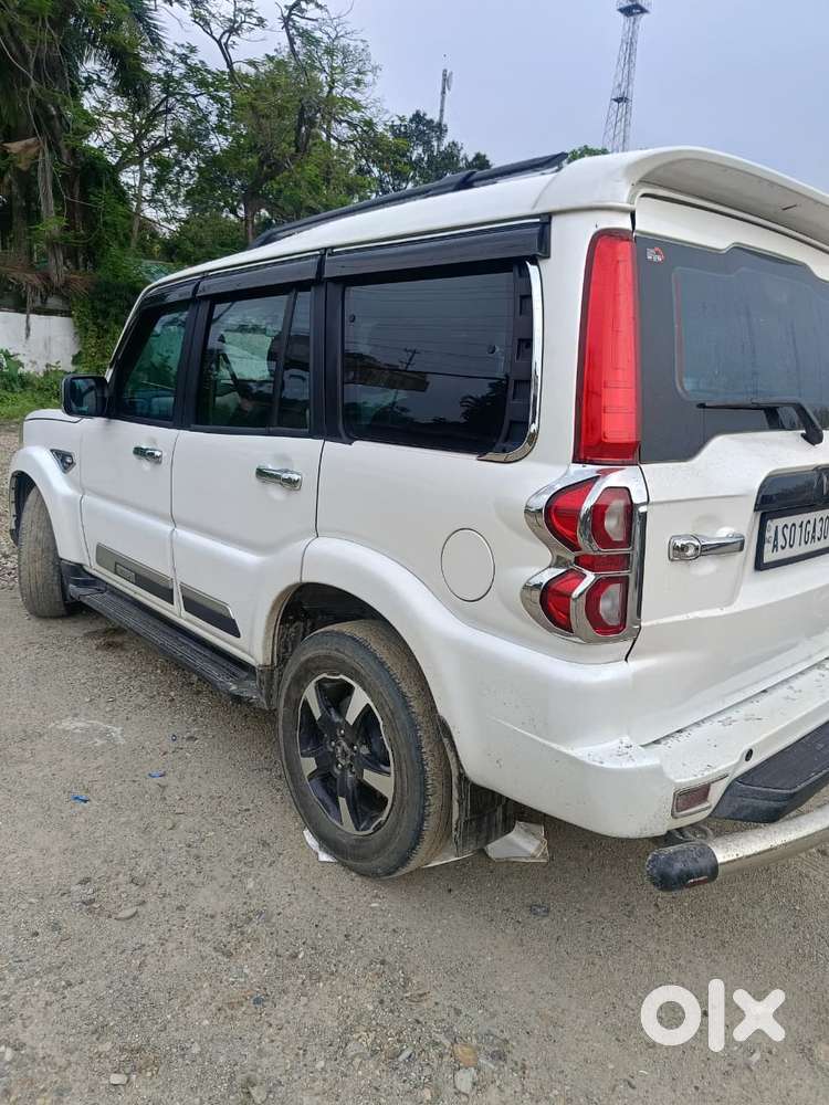 Mahindra Scorpio Classic 2.2 S 11 Mt 7 Str, 2024, Diesel