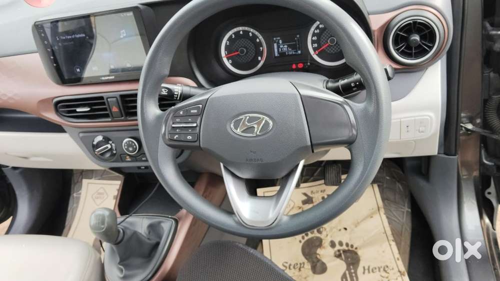 Hyundai Aura 2022 Car