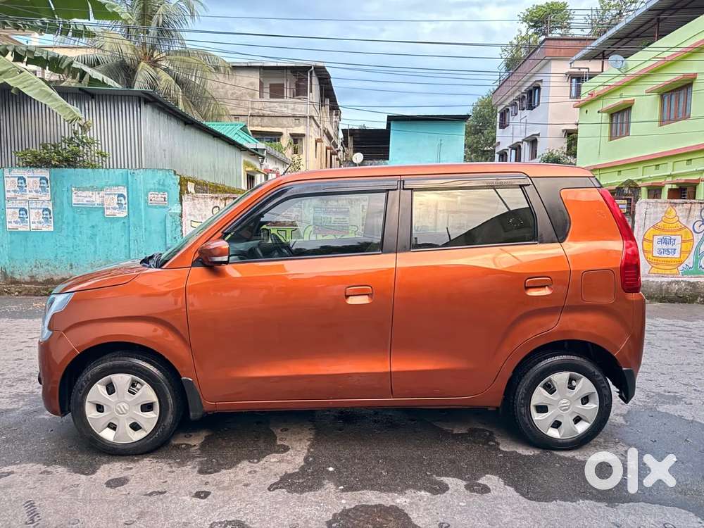 Maruti Suzuki Wagon R 1.2 Zxi, 2019, Petrol
