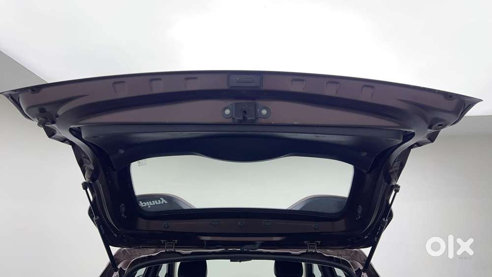 Renault Kiger Rxt Amt, 2021, Petrol