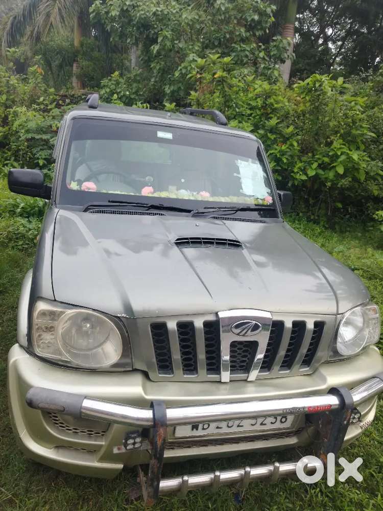Mahindra Scorpio Classic 2011