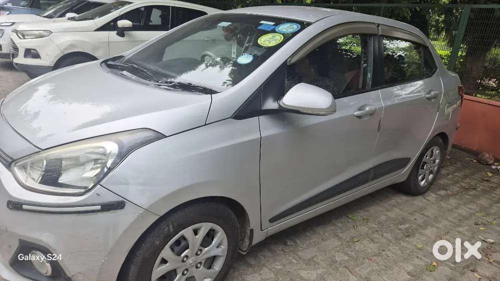 Hyundai Xcent Vtvt 2016 Manual