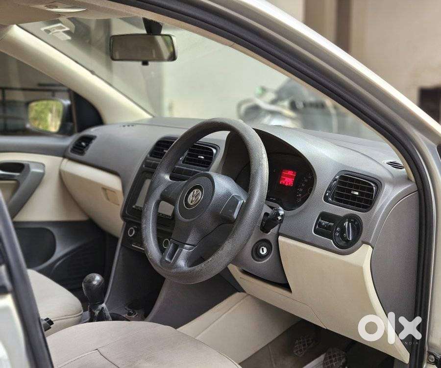 Volkswagen Vento, 2014, Diesel