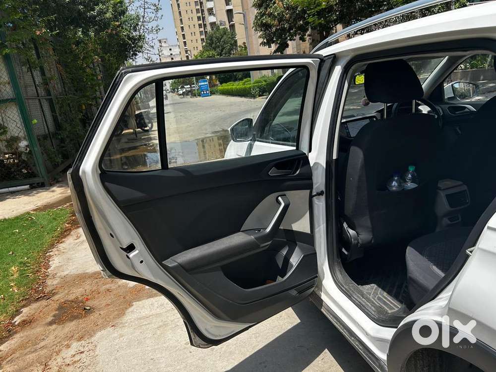 Volkswagen Taigun 2022 Petrol 37000 Km Driven