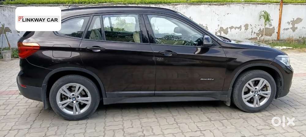 Bmw X1 Sdrive20d Expedition, 2018, Diesel