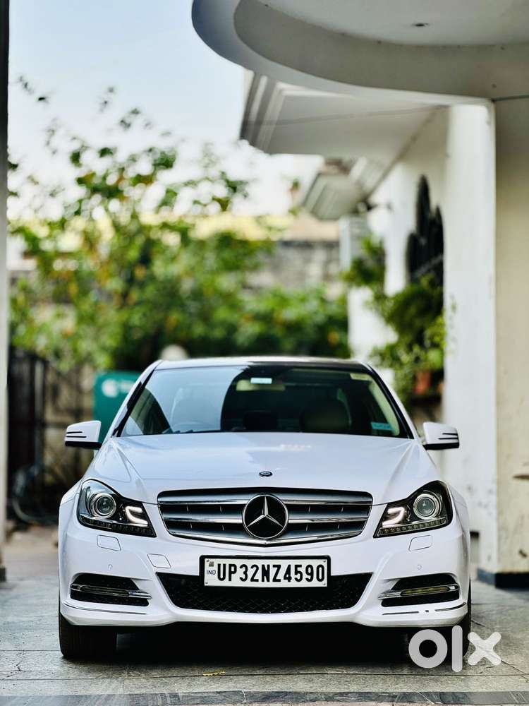 Mercedes-benz C-class 2.1 220 Cdi Avantgarde At, 2013, Diesel