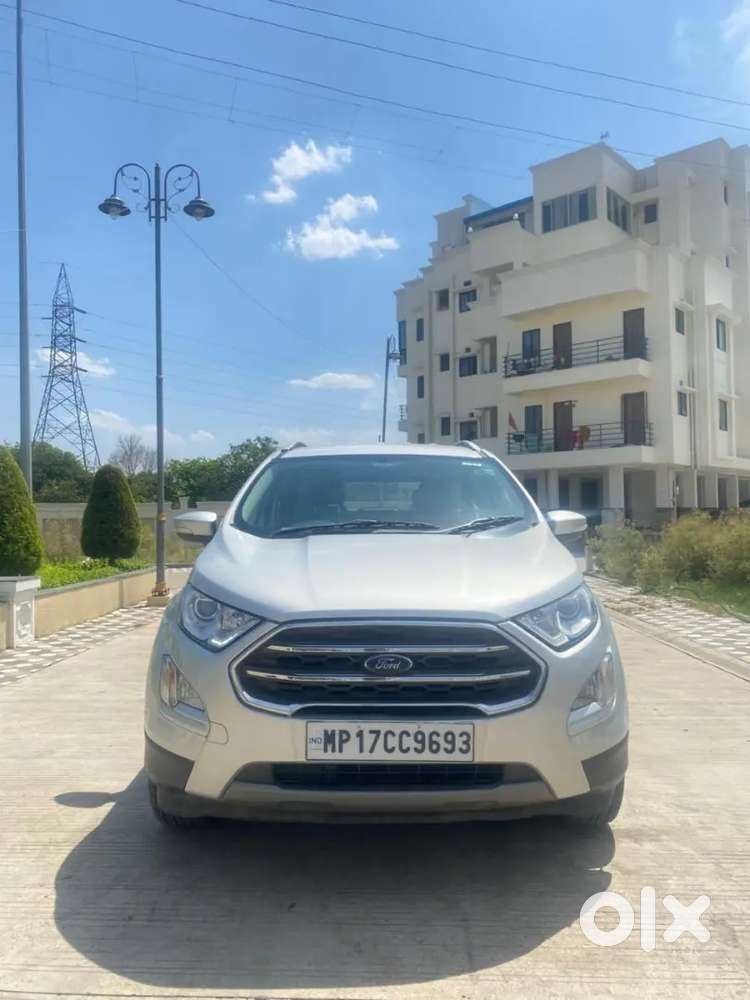 Ford Ecosport 2018 Ready