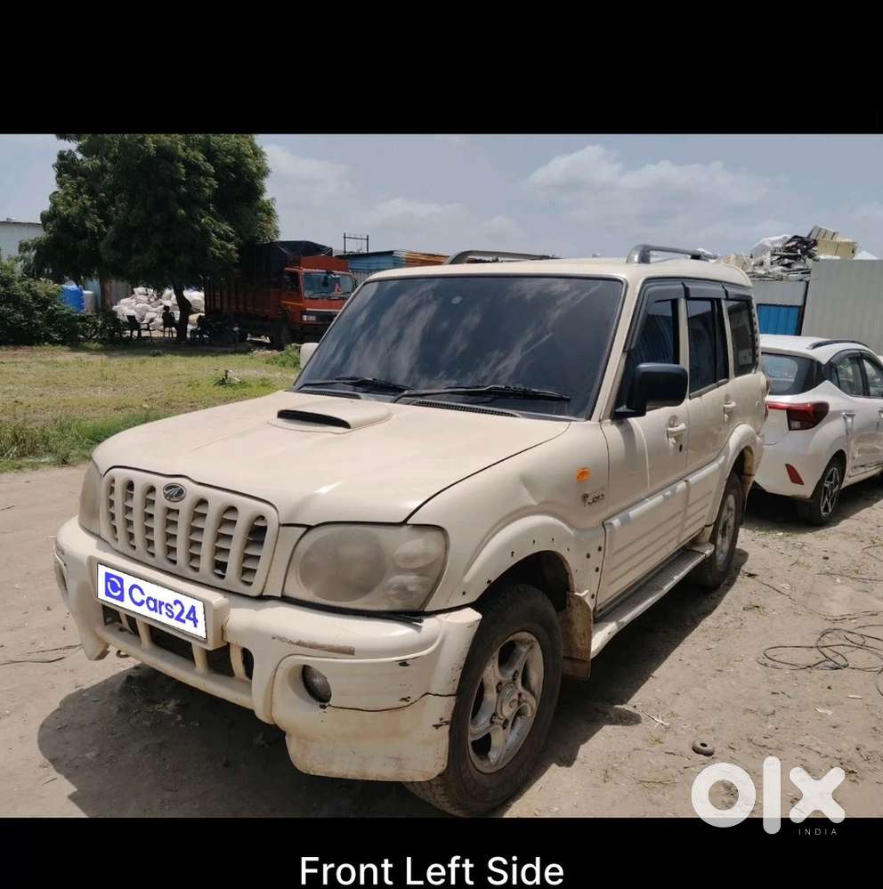 Mahindra Scorpio 2008 Km Driven