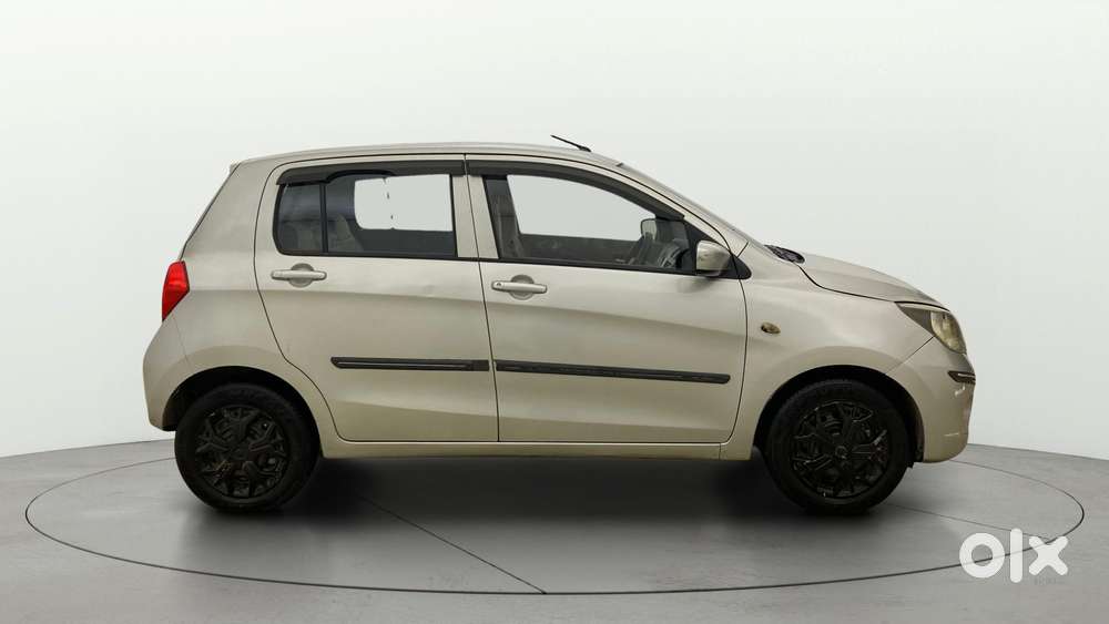Maruti Suzuki Celerio 2014-2017 Vxi, 2016, Cng & Hybrids