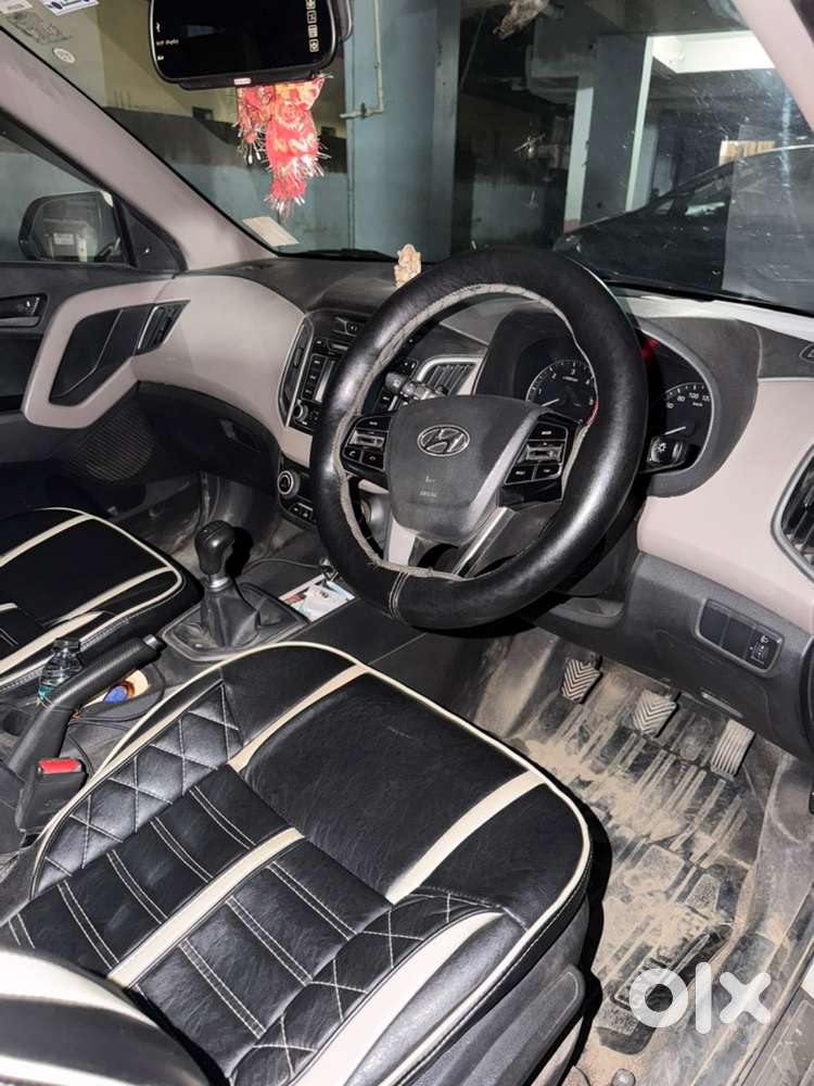 Hyundai Creta Diesel 2017