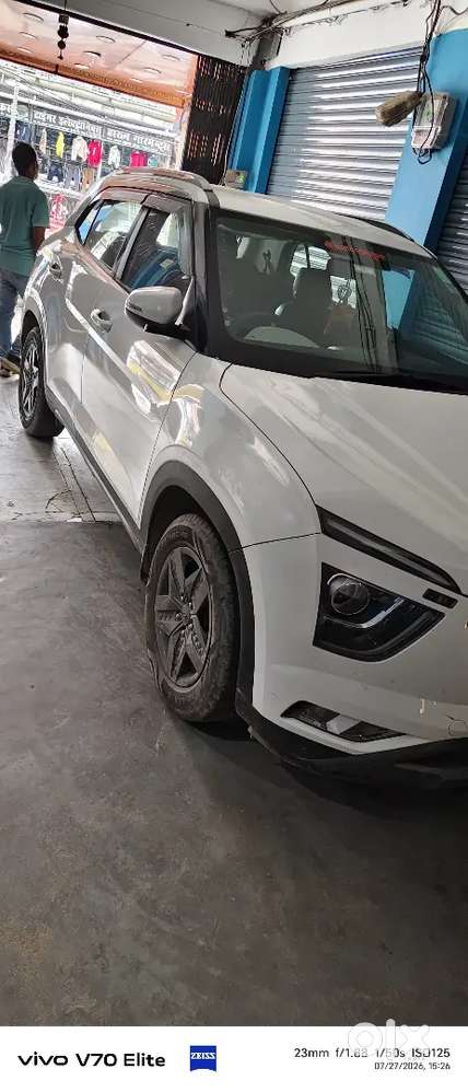 Hyundai Creta 1.5 Diesel Manual 2021