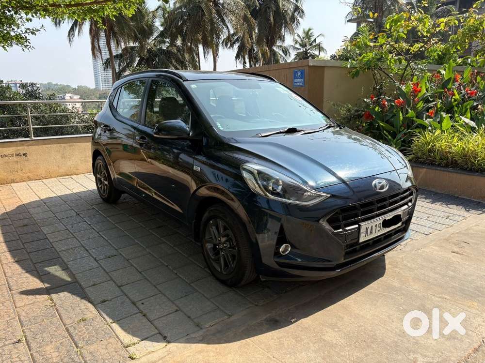 Hyundai Grand I10 Nios Automatic 2019 In Excellent Condition