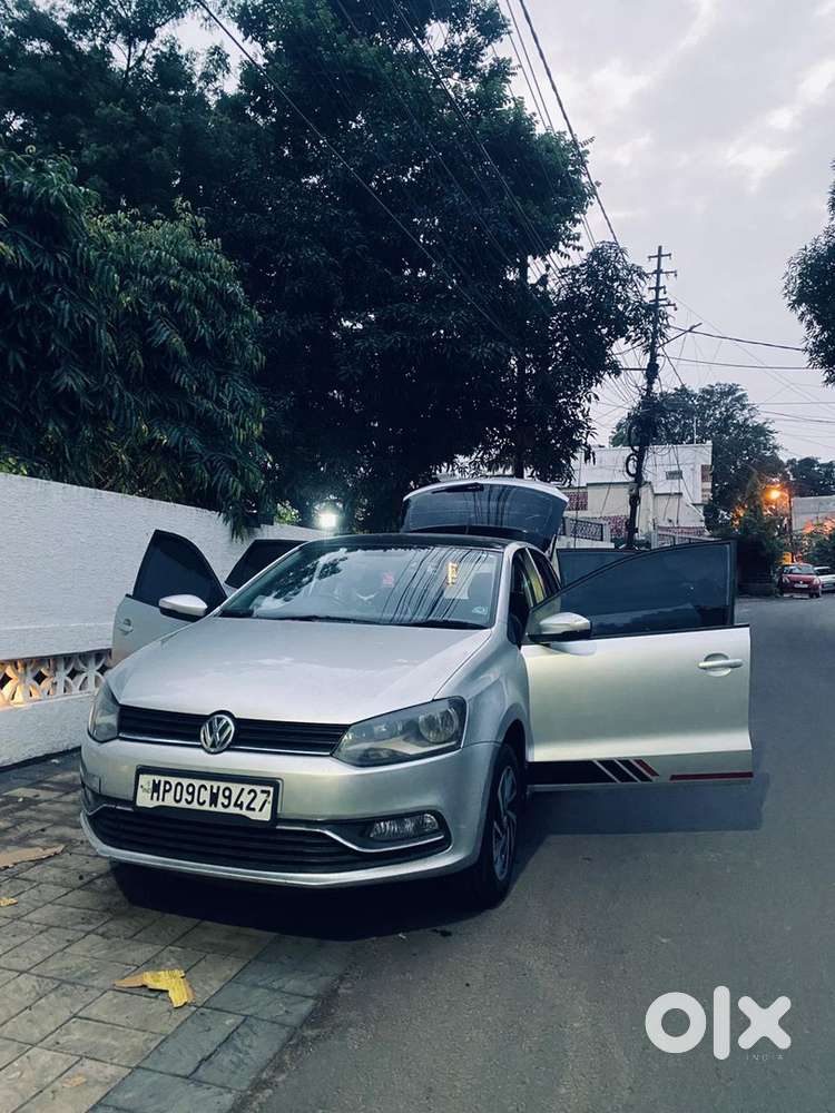 Volkswagen Polo 2017 Manual Petrol Top Conditon Service Ricord