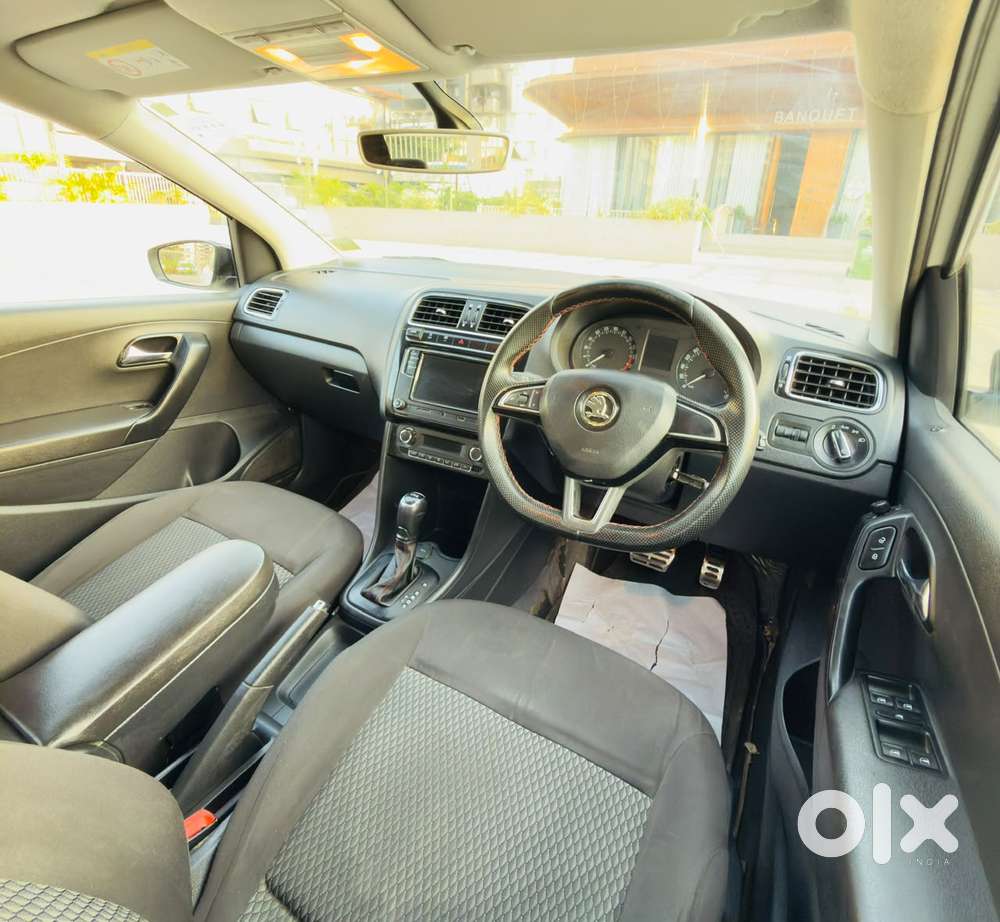 Skoda Rapid Monte Carlo 1.5 Tdi At, 2019, Diesel