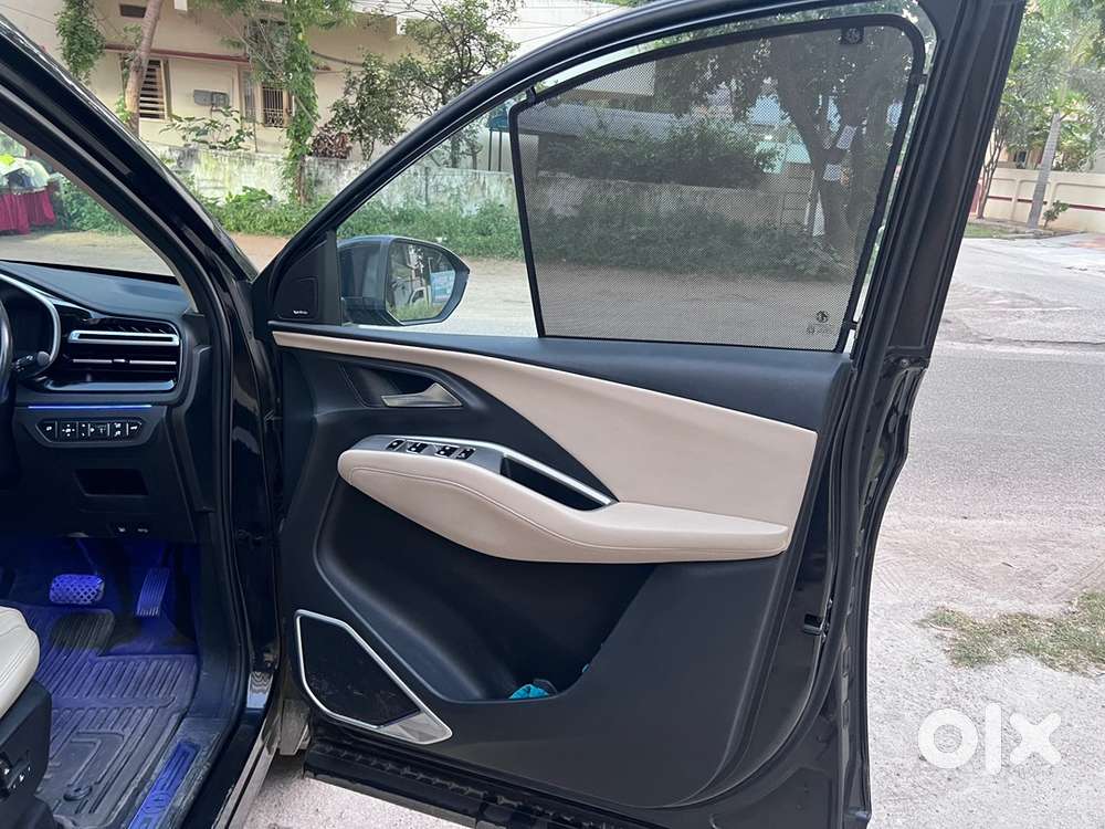 2023 Mg Hector Petrol