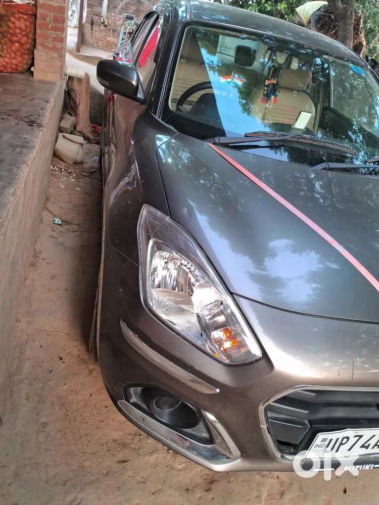 Maruti Suzuki Dzire 2021