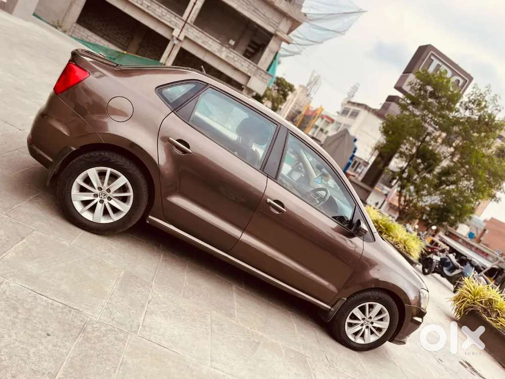 Volkswagen Ameo 2016 Diesel