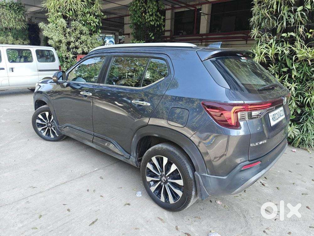 Honda Elevate Zx Cvt, 2023, Petrol