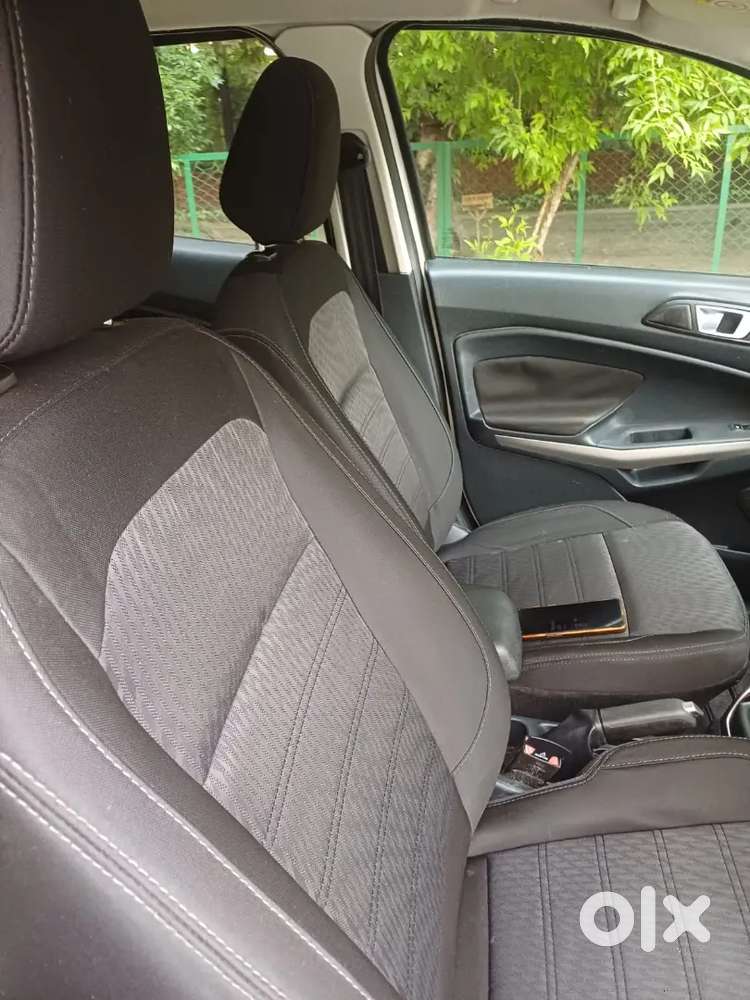 Ford Ecosport 2018 Diesel 92416 Km Driven