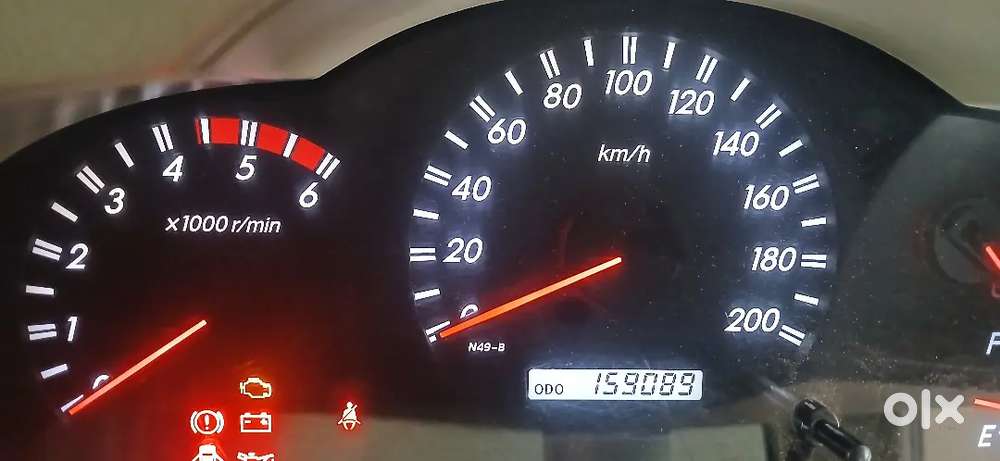 Toyota Innova 2.5 Diesel 2011