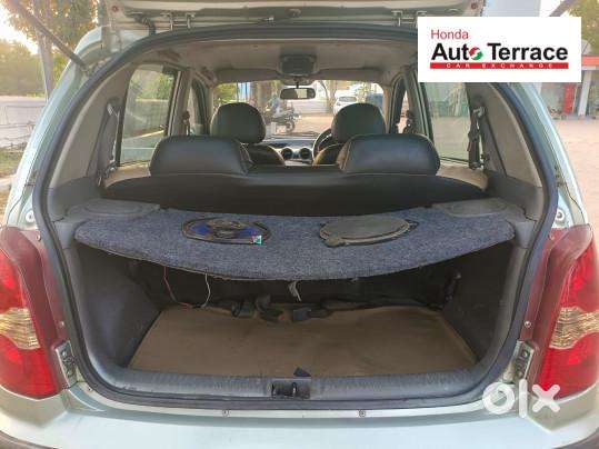 Hyundai Santro Xing Gl, 2004, Petrol