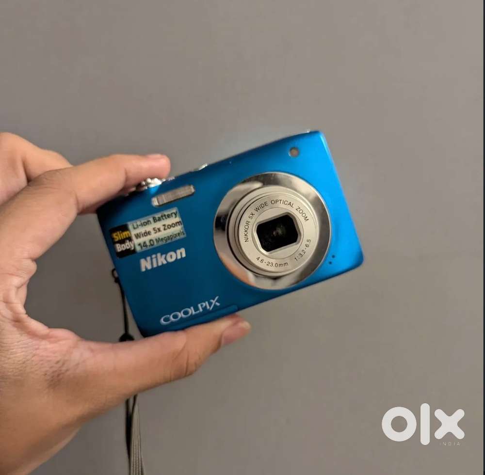 Nikon coolpix S2600