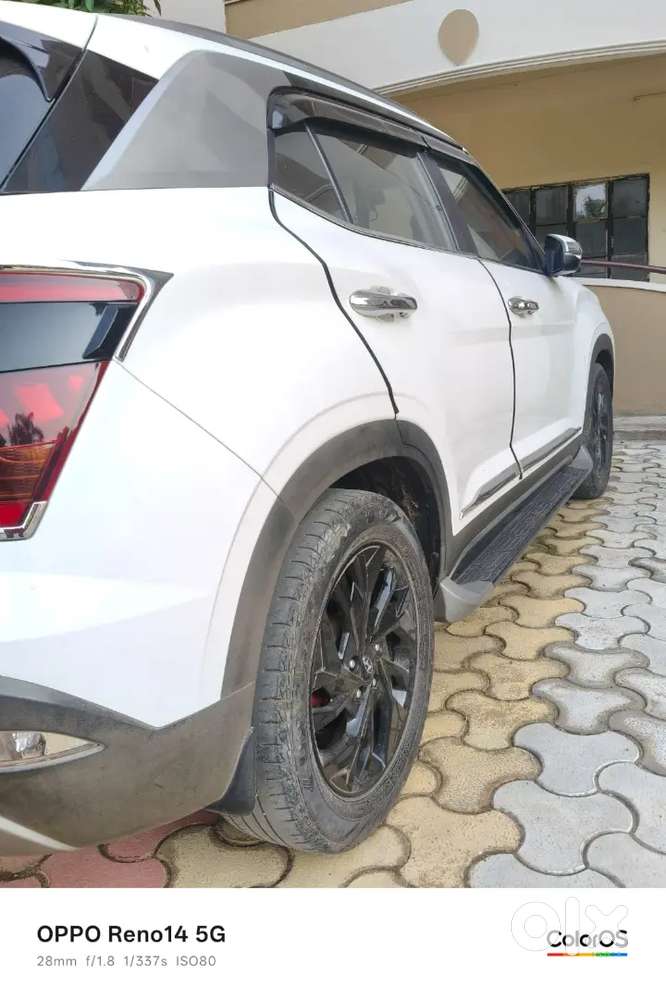 Hyundai Creta Sx 2022