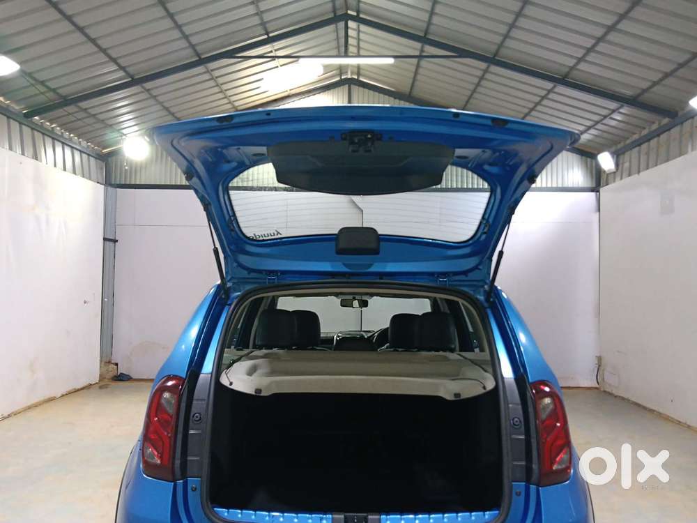 Renault Duster Rxs 110ps, 2019, Diesel