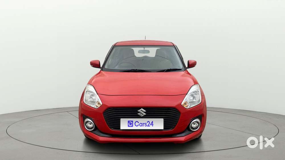 Maruti Suzuki Swift 2018 Amt Vdi, 2018, Diesel