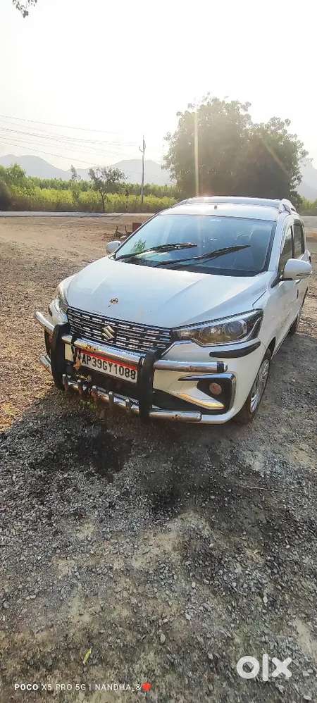 Maruti Suzuki Ertiga Vxi 2020