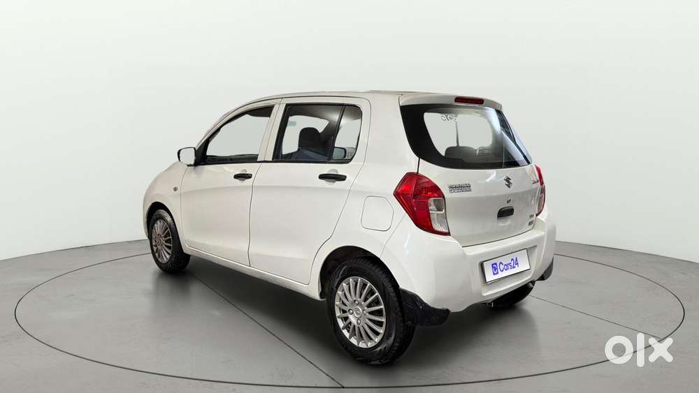 Maruti Suzuki Celerio 2014-2017 Vxi At, 2014, Petrol
