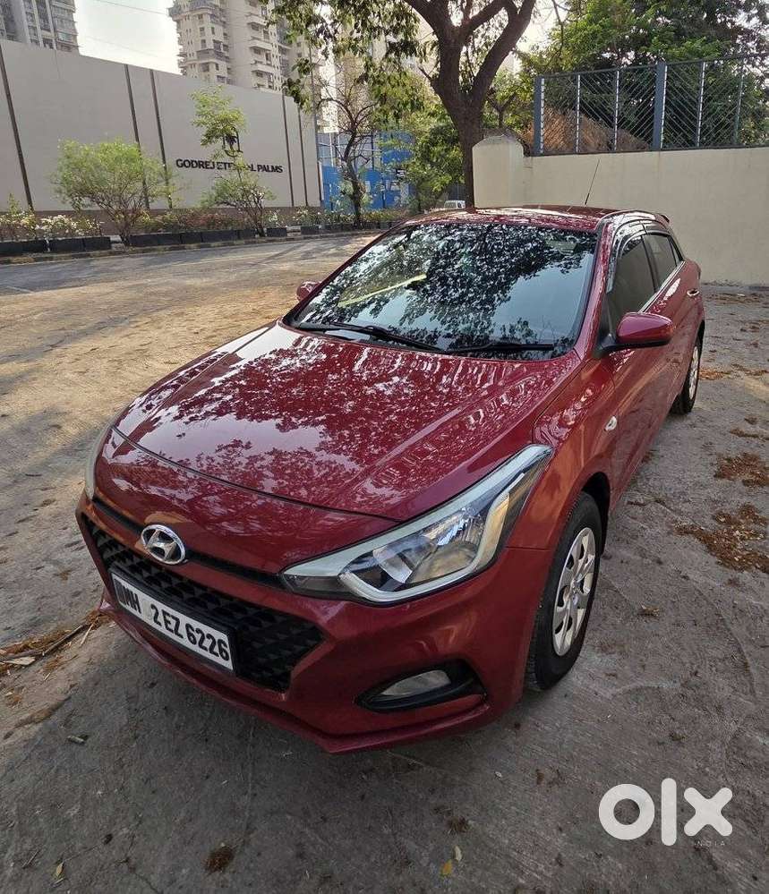 Hyundai Elite I20 Magna Executive 1.2, 2018, Petrol