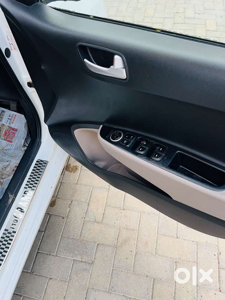 Hyundai Grand I10 1.2 Crdi Sportz O, 2018, Diesel