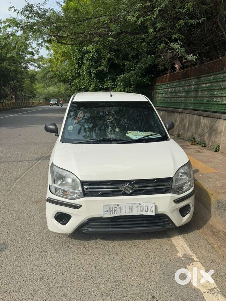 Maruti Suzuki Wagon R 1.0 2021 Cng & Hybrids Good Condition