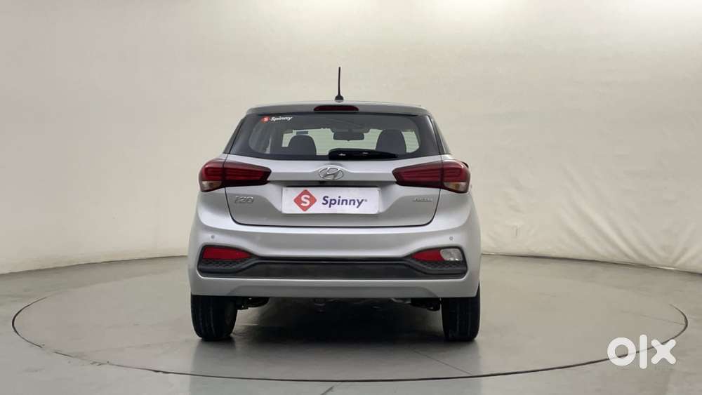 Hyundai Elite I20 Asta Option, 2018, Petrol