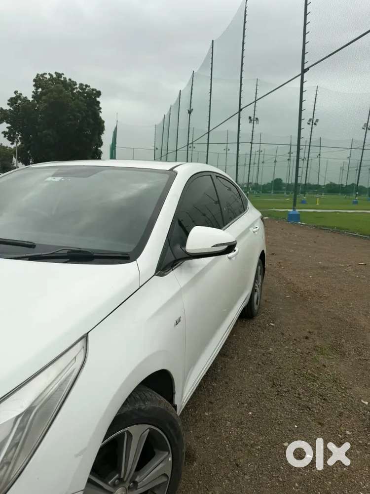 Hyundai Verna 1.6 Sx 2018