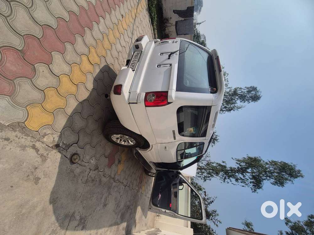 Tata Safari 2008 Diesel Good Condition