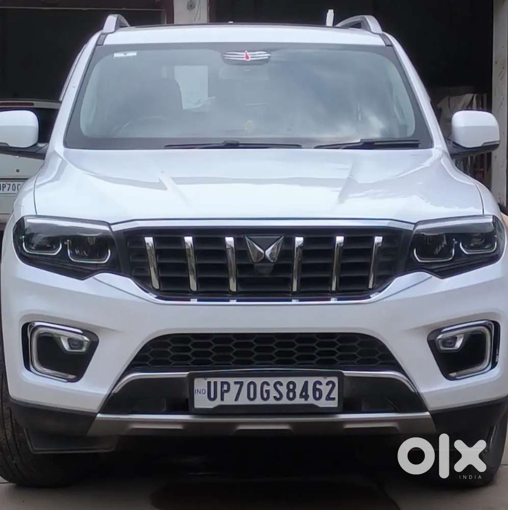 Mahindra Scorpio N Diesel 2023