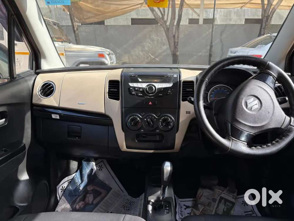 Maruti Suzuki Wagon R 1.0 2017