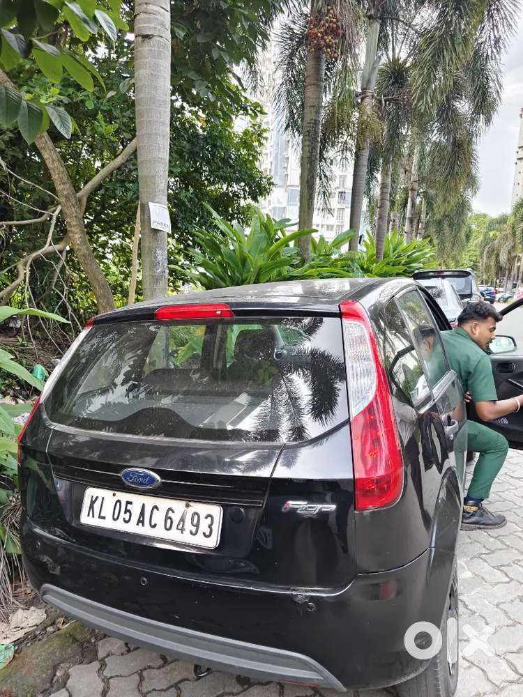 Ford Figo 2011 Petrol Manual