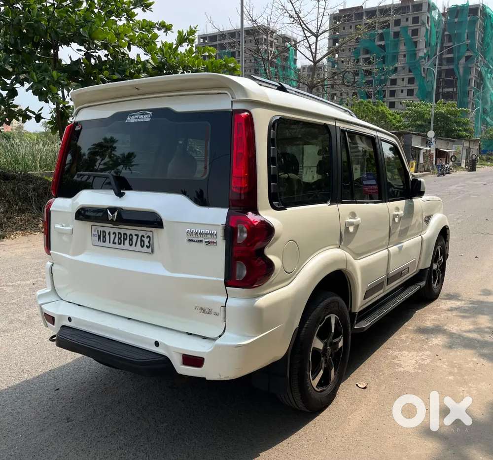 Mahindra Scorpio S11 Classic Bs-vi Car Of 2023 Supermint Condition