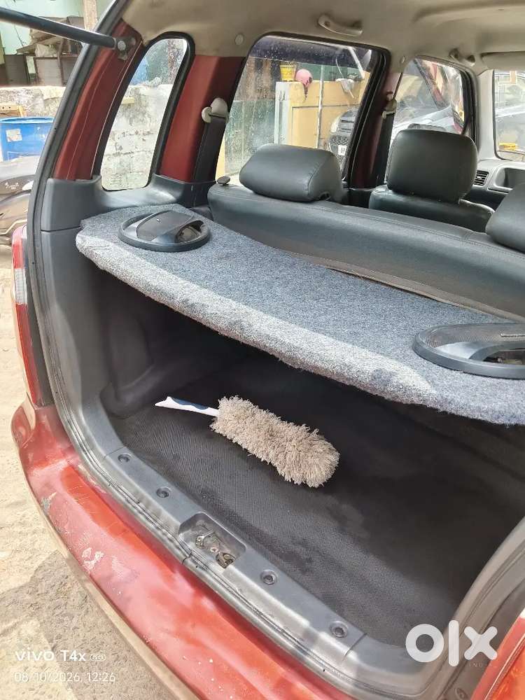 Maruti Suzuki Wagon R 2008