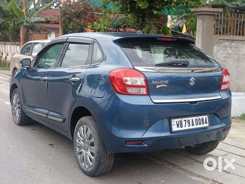 Maruti Suzuki Baleno Alpha, 2018, Petrol