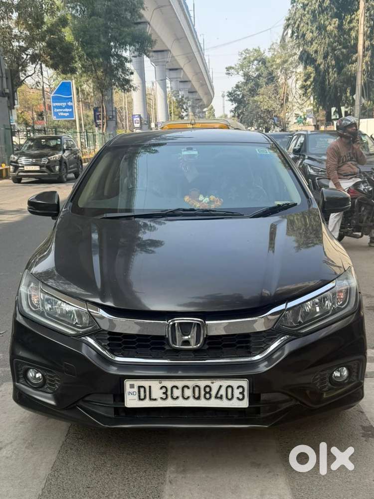 Honda City V At, 2019, Petrol