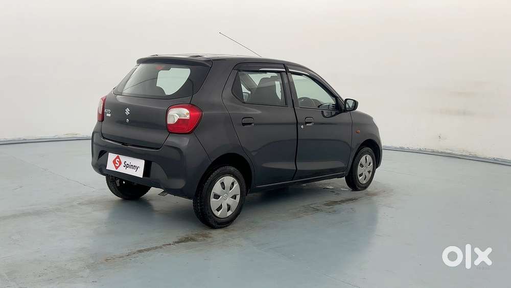 Maruti Suzuki Alto K10 Plus Edition, 2023, Petrol