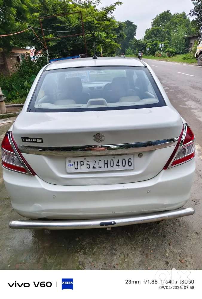 Maruti Suzuki Swift Dzire 2021