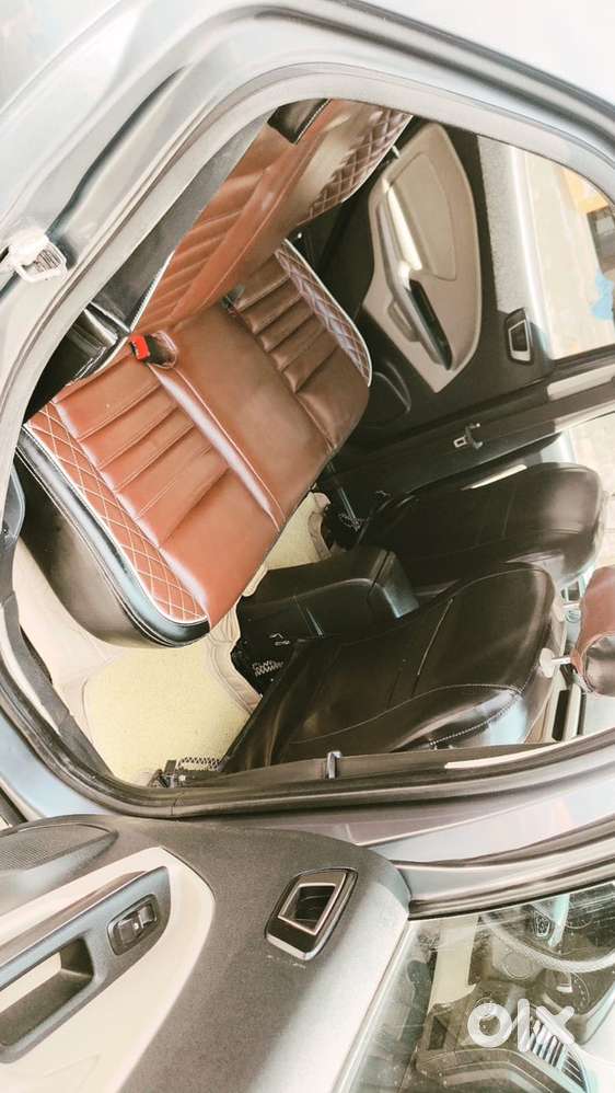 Ford Ecosport  November 2019 Push Button
