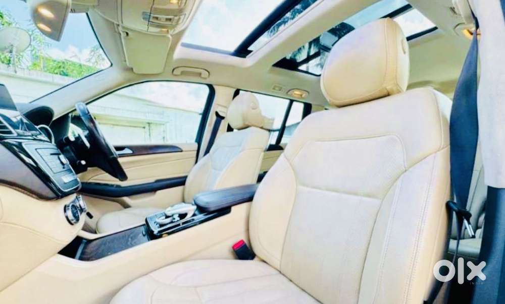 Mercedes-benz Gls 350d Grand Edition, 2019, Diesel